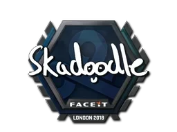 Skadoodle | London 2018