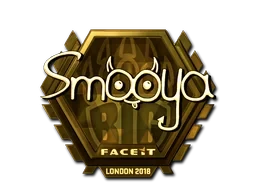 smooya (Gold) | London 2018