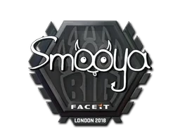 smooya | London 2018