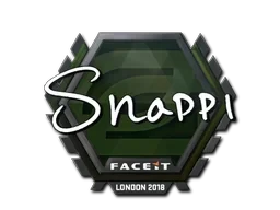 Snappi | London 2018