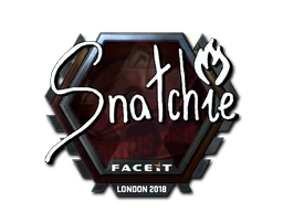 snatchie (Foil) | London 2018