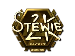 Stewie2K (Gold) | London 2018