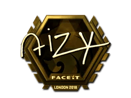 aizy (Gold) | London 2018