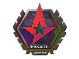Astralis (Holo) | London 2018
