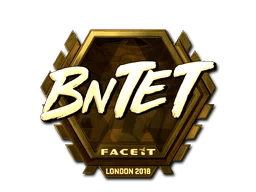 BnTeT (Gold) | London 2018