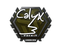 Calyx | London 2018