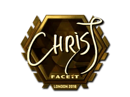 chrisJ (Gold) | London 2018