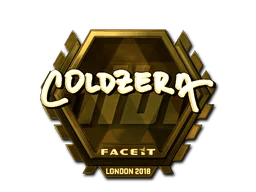 coldzera (Gold) | London 2018