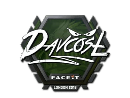 DavCost | London 2018