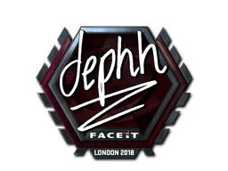 dephh (Foil) | London 2018