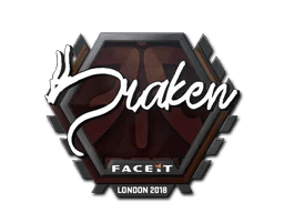 draken | London 2018
