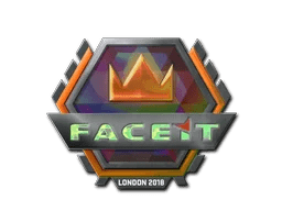 FACEIT (Holo) | London 2018