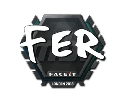 fer | London 2018