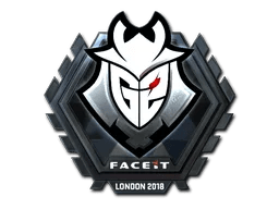 G2 Esports (Foil) | London 2018