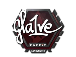 gla1ve | London 2018