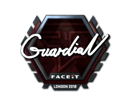 GuardiaN (Foil) | London 2018