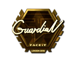 GuardiaN (Gold) | London 2018