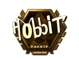 Hobbit (Gold) | London 2018