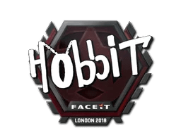 Hobbit | London 2018
