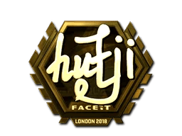 hutji (Gold) | London 2018