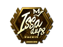 ISSAA (Gold) | London 2018