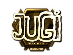 JUGi (Gold) | London 2018