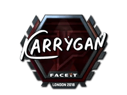 karrigan (Foil) | London 2018