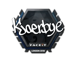 Kjaerbye | London 2018