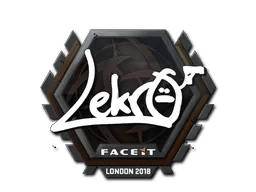 Lekr0 | London 2018