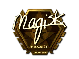 Magisk (Gold) | London 2018