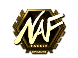 NAF (Gold) | London 2018