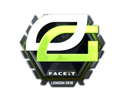 OpTic Gaming (Foil) | London 2018