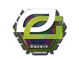OpTic Gaming (Holo) | London 2018