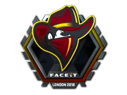 Renegades (Foil) | London 2018