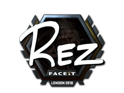 REZ (Foil) | London 2018