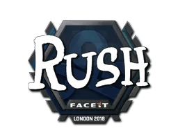 RUSH | London 2018