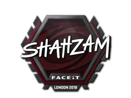 ShahZaM | London 2018