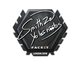 SmithZz | London 2018