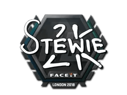 Stewie2K | London 2018