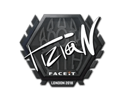 tiziaN | London 2018