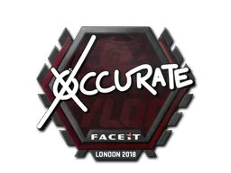 xccurate | London 2018