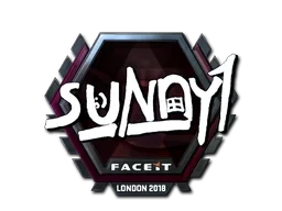 suNny (Foil) | London 2018