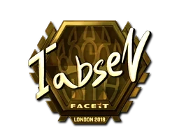 tabseN (Gold) | London 2018