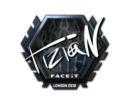 tiziaN (Foil) | London 2018