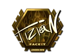 tiziaN (Gold) | London 2018