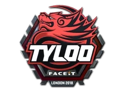 Tyloo (Foil) | London 2018