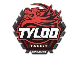 Tyloo | London 2018