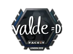v4lde | London 2018