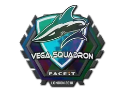Vega Squadron (Holo) | London 2018