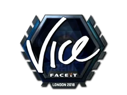 vice (Foil) | London 2018
